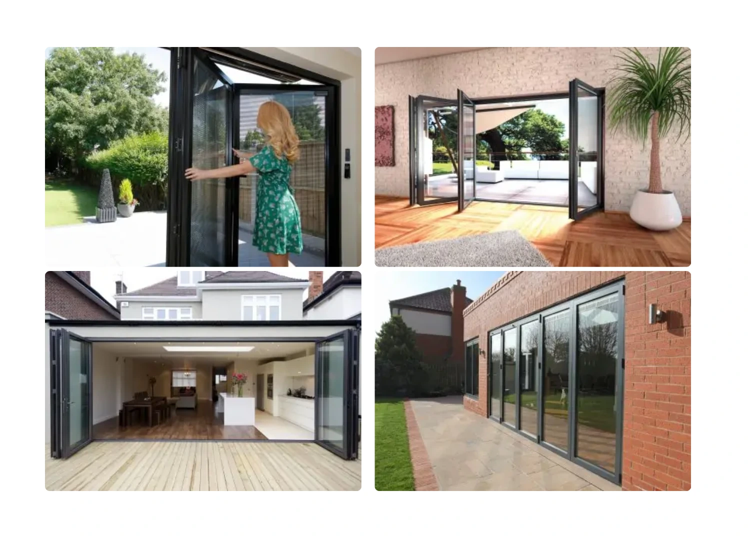 Double-glazed window installation on a home in Chesham, Surrey.
